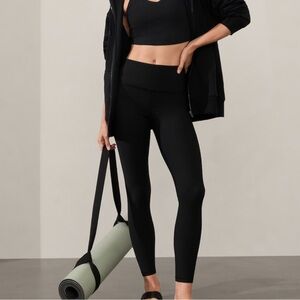 ATHLETA ELATION ULTRA HIGH RISE RIB LEGGING